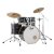 Pearl Export 5-Piece Shell Pack 20