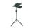 Quik Lok Laptop Holder Tripod Stand w/Retractable Mouse Tray - Open Box