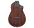 Ibanez AUC14OVL Concert Sized Ukulele - Open Pore Violin Sunburst