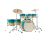 Tama Superstar Classic 7-pc Shell Pack - Caribbean Lacebark Pine Fade