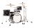 Sonor AQ2 Maple Safari 4-pc Shell Pack w/ 16