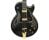 Used Ibanez GB10BK George Benson Signature Guitar w/Case - Black