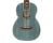 Fender Dhani Harrison Uke - Turquoise w/ Walnut FB