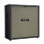 Hiwatt Custom Shop SE212115F Super LO Handwired 1000W 2x12/1x15 Cabinet - Black