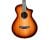 Breedlove Premier Concertina CE - Edgeburst