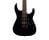 Charvel MJ DK24 HSH 2PT W Mahogany - Black w/Wenge FB