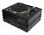 Odyssey FZ1200BL All Black Turntable Flight Case