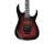 Ibanez GRG320FATRB GIO RG Electric Guitar - Transparent Red Burst