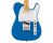Used Fender Player II Modified Telecaster - Electric Blue w/Maple FB