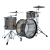 Ludwig Vistalite Pro Beat 3-Piece Shell Pack w/24