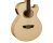 Washburn EA20-A Festival Series Cutaway A/E Guitar - Natural - Open Box