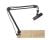Gator Frameworks GFW-MICBCBM2000 Desktop Mic Boom Stand