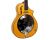 Gold Tone Mojo Round-Neck Resonator Guitar w/Pickup & Case