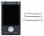Pigtronix 2NR Chromatic Tuner Pedal + Gator Patch Cable 3 Pack
