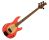Sterling by Music Man Pete Wentz Signature Stingray Bass - Fiesta Red