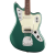 Fender Vintera III Mid '60s Jaguar Electric Guitar - Sherwood Green Metallic