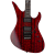 Schecter Synyster Standard Plus Electric Guitar - Transparent Deep Red