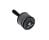 Latin Percussion Afuche/Cabasa Mini Black Plastic