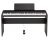 Korg B2BK 88-Key Digital Piano with Audio and MIDI USB