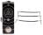 Catalinbread CB Tap (External Tap Tempo) + Gator Patch Cable 3 Pack