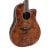 Ovation Celebrity Traditional Plus CS24P-NBM A/E - Nutmeg Burled Maple Open Box