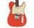 Used Fender Vintera II 60s Telecaster - Fiesta Red w/ Rosewood FB