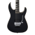 Jackson Pro Plus Pure Metal Limited Edition Soloist SL1A Guitar - Gloss Black