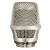Neumann KMS 105 S Supercardioid Condenser Capsule (Nickel)