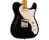 Used Fender Vintera II 60s Telecaster Thinline - Black w/ Maple FB
