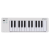 Arturia MicroLab mk3 25-Key MIDI Controller - White