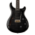 PRS SE Custom 24 Semi-Hollow Piezo Electric Guitar - Charcoal Burst