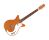 Danelectro '59 MOD NOS Electric Guitar - Orange Metal Flake