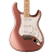 PRS Silver Sky Maple Electric Guitar - Midnight Rose - Open Box