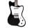 Danelectro 67 Electric Guitar - Black