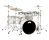 PDP Concept Series 7-Piece Maple Shell Pack - Pearlescent White Lacquer