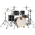 Mapex Armory Series Fusion 5-Pc Shell Pack - Black Onyx Burst - Open Box
