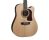 Washburn HD10SCE12-O Heritage 10 Series Cutaway Acoustic Guitar - Natural