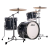 Ludwig Classic Maple Downbeat 3-pc Shell Pack w/20