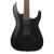 Used Jackson X Series Soloist SLA6 DX Baritone - Satin Black w/ Laurel FB