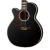 Takamine GN73CE Left-Handed Acoustic-Electric Guitar - Satin Black