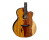 Luna Vista Eagle Tropical Wood A/E Guitar w/Case