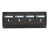Marshall PEDL-91006 JVM 4-Way Footswitch (For 2-channel JVM Amps) - Open Box