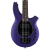 Sterling by Music Man Bongo 5-String Bass - Firemist Purple Satin
