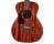 Guild M-120 Left Handed Concert Acoustic Guitar - Natural - Open Box