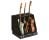 Fender Classic Series Case Stand - Black (3 Guitar)
