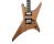 Used Jackson JS Series Warrior JS32T - Natural Oil w/Amaranth FB