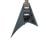 Open Box Jackson JS Series Rhoads JS32 - Satin Gray w/ Amaranth FB