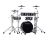 Roland VAD307 V-Drums Acoustic Design Drum Kit