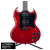 Used Gibson 2021 SG Standard Dark - Cherry