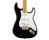 Used Squier Classic Vibe '50s Stratocaster - Black w/ Maple Fingerboard